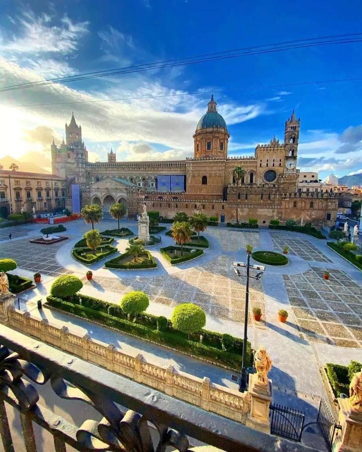 A-Mare - Casavacanza Trappeto (Sicily) Exterior foto