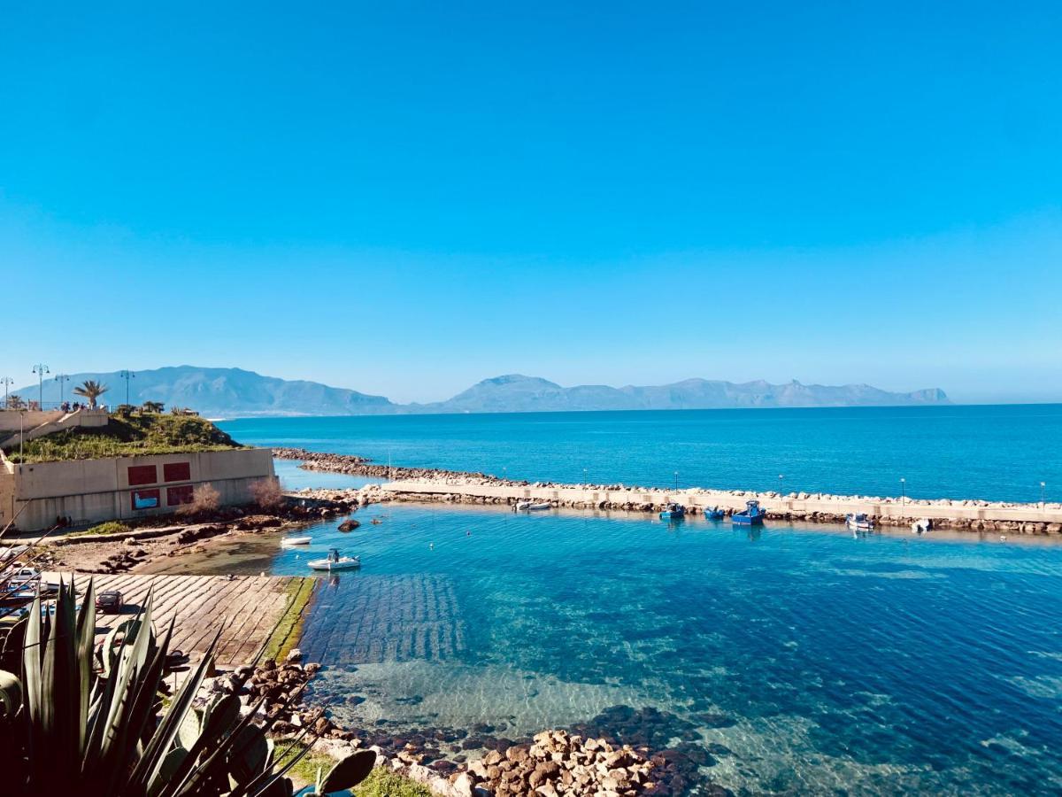 A-Mare - Casavacanza Trappeto (Sicily) Exterior foto