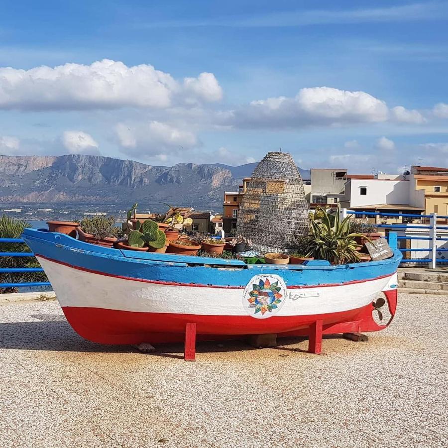 A-Mare - Casavacanza Trappeto (Sicily) Exterior foto