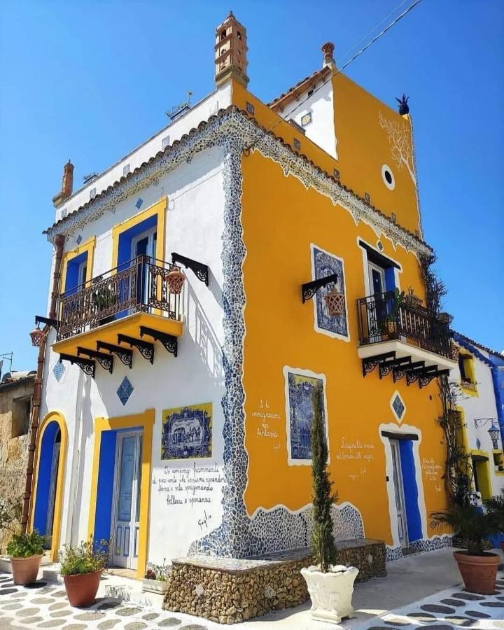 A-Mare - Casavacanza Trappeto (Sicily) Exterior foto