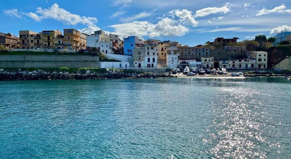 A-Mare - Casavacanza Trappeto (Sicily) Exterior foto